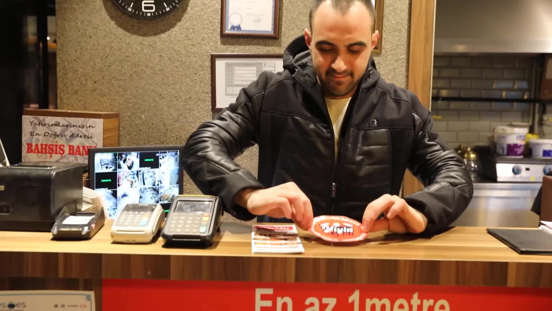 SEFERİHİSAR'DA YİYİN GARİ DÖNEMİ... ESNAF NEFES ALACAK