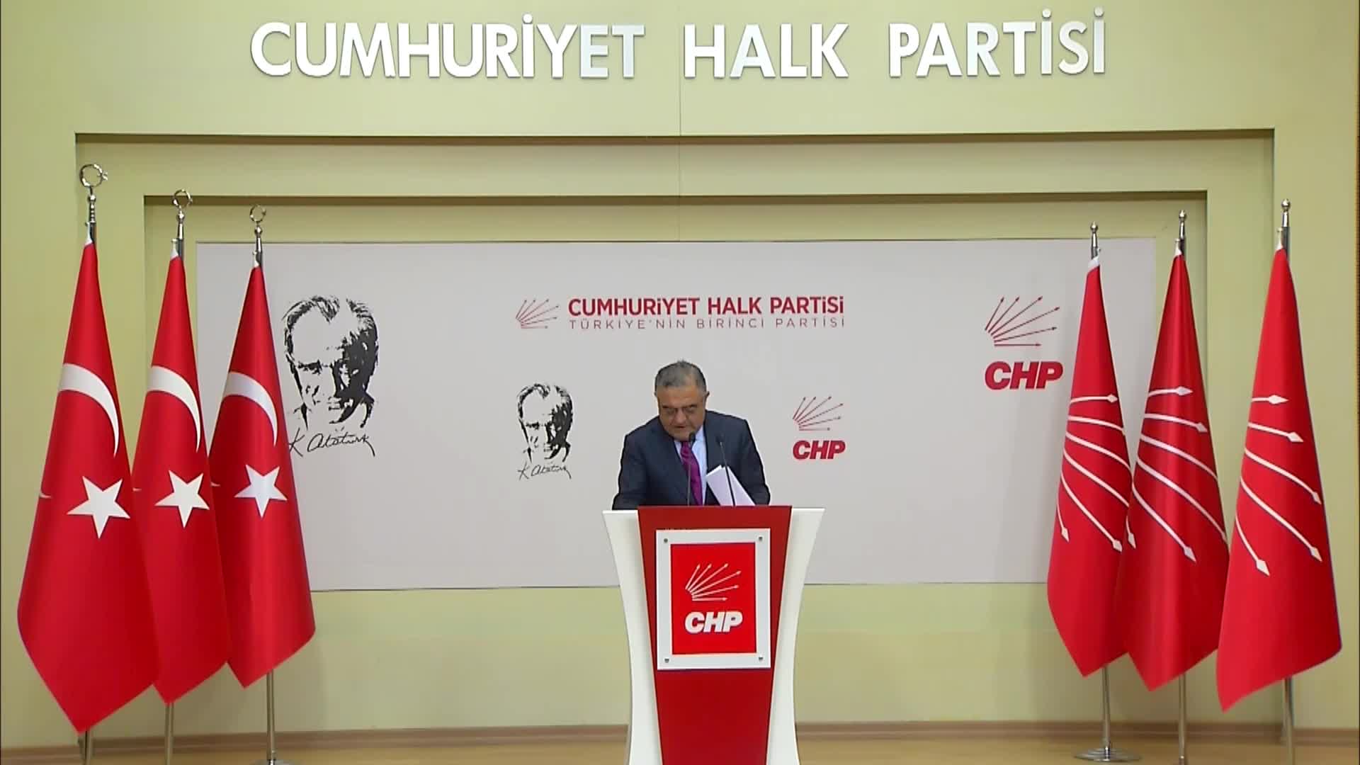 Sezgin Tanrıkulu: “Adil yargılanma hakkının bütün unsurları, İBB davasında ihlal ediliyor”