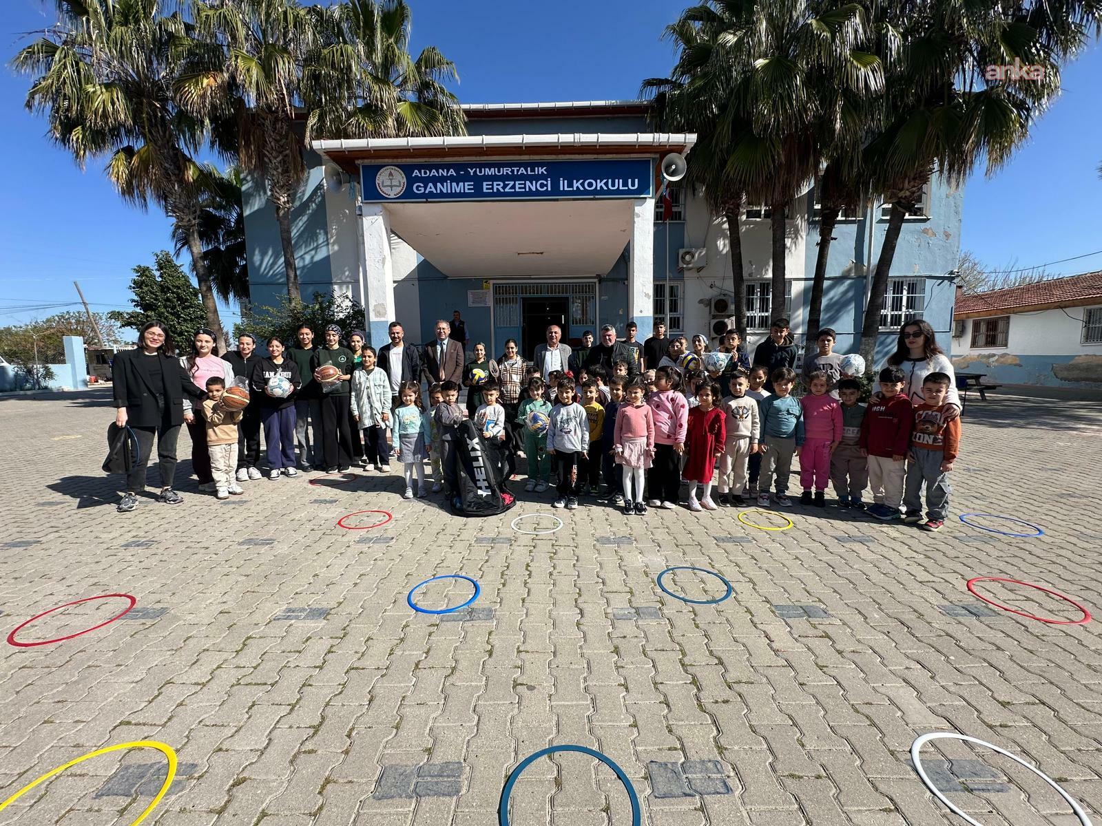 Yumurtalık Belediye Başkanı Altıok: "İlçemizi sporun, kültürün ve sanatın buluştuğu bir merkez haline getirmekte kararlıyız"