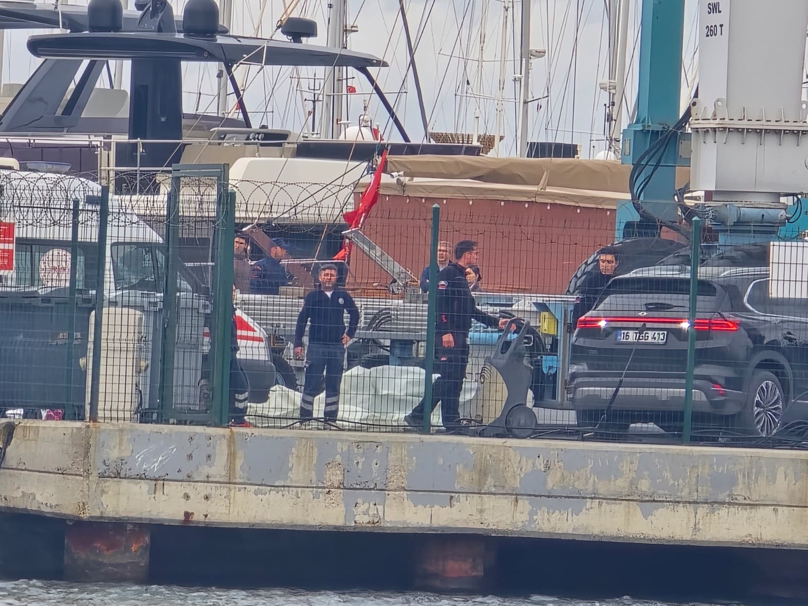 Bodrum'daki göçmen faciasında can kaybı 19'a yükseldi