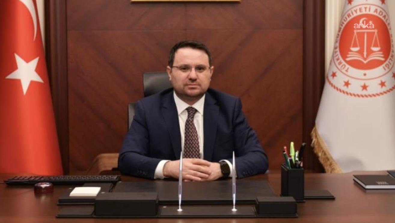 Adalet Bakanı Akın Gürlek: “İsrail’in idam düzenlemesi insan onurunu açıkça ihlal eden bir düzenleme"