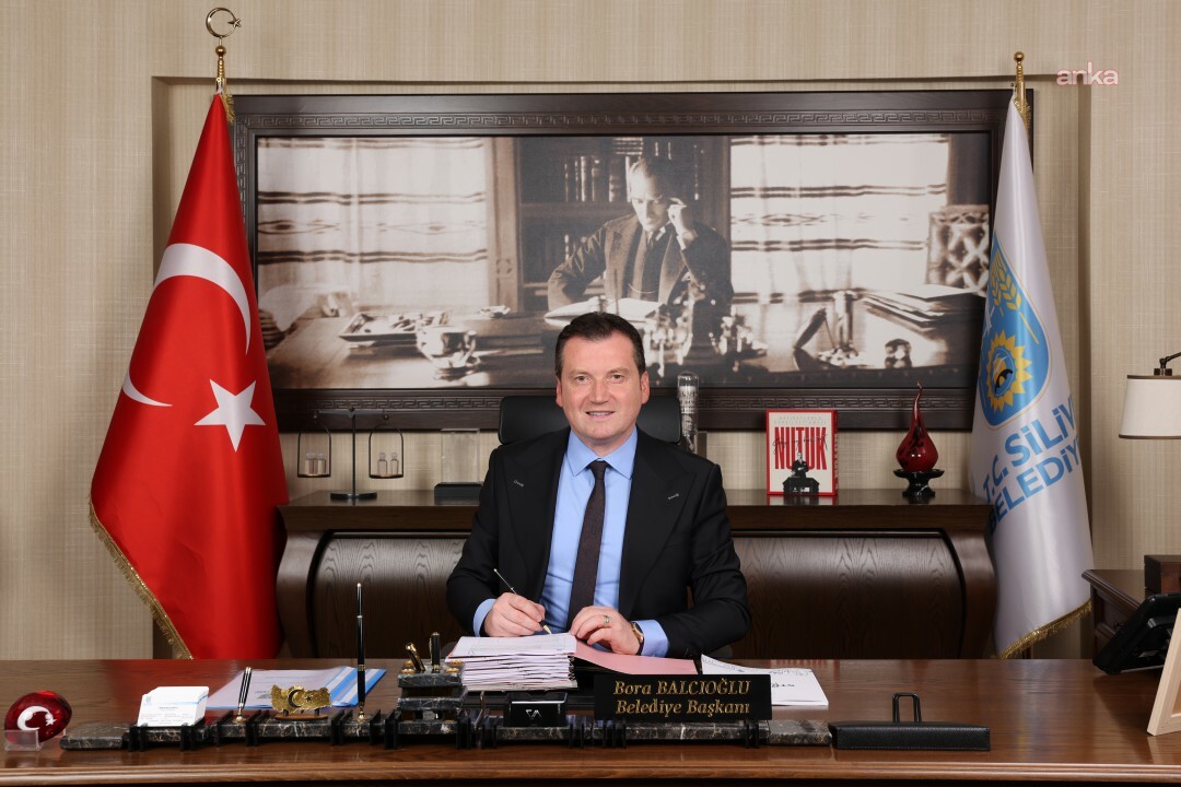 Silivri Belediye Başkanı Balcıoğlu, Çanta’daki klinker tesisi hakkında konuştu: "Yetki de bizde, mühür de bizde"