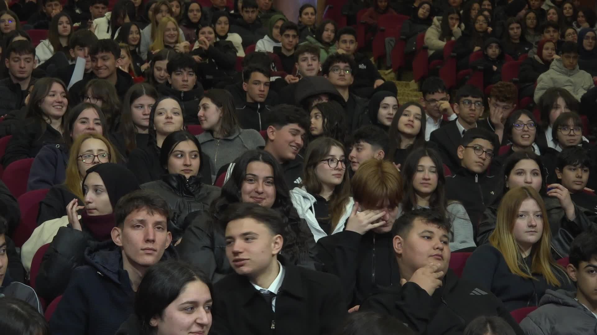 Osmangazi Belediyesi'nden öğrencilere sıfır atık semineri
