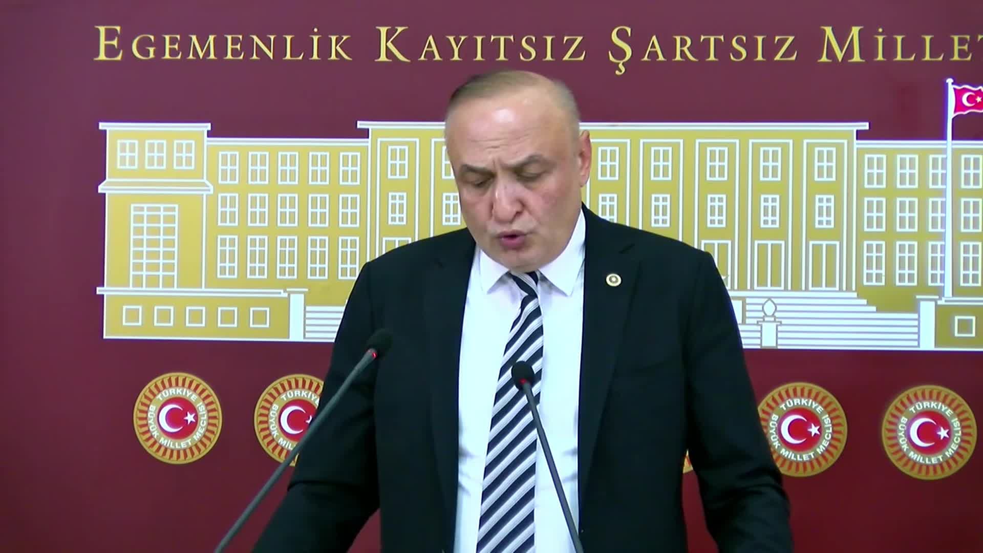CHP'li Melih Meriç: "Üretim desteği doğrudan tarlada, mazot ve gübre aşamasında nakdi olarak verilmelidir"