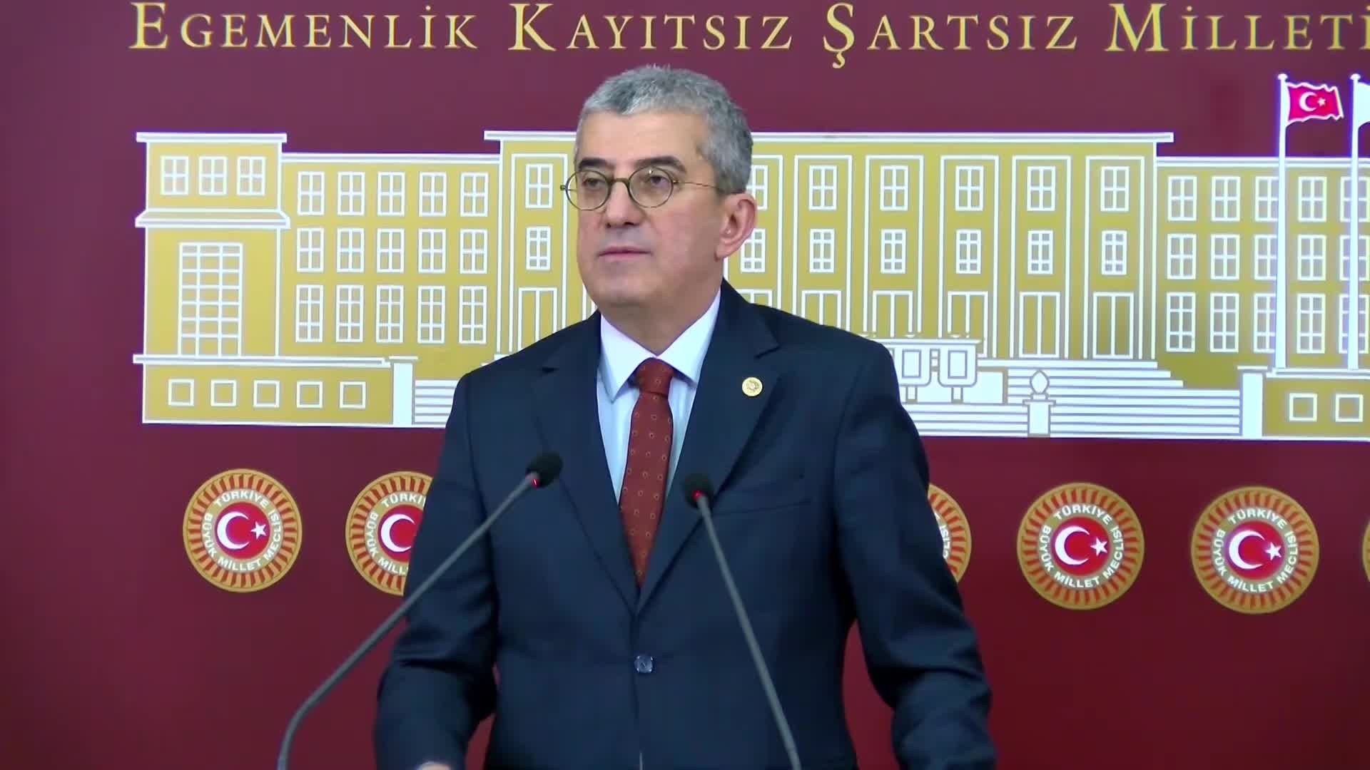 Gökhan Günaydın: Gelin hep beraber bu yolsuzluk meselesine düzenleme ortaya koyarak, memleketin mali kurumlarını da devreye sokarak uygulayalım