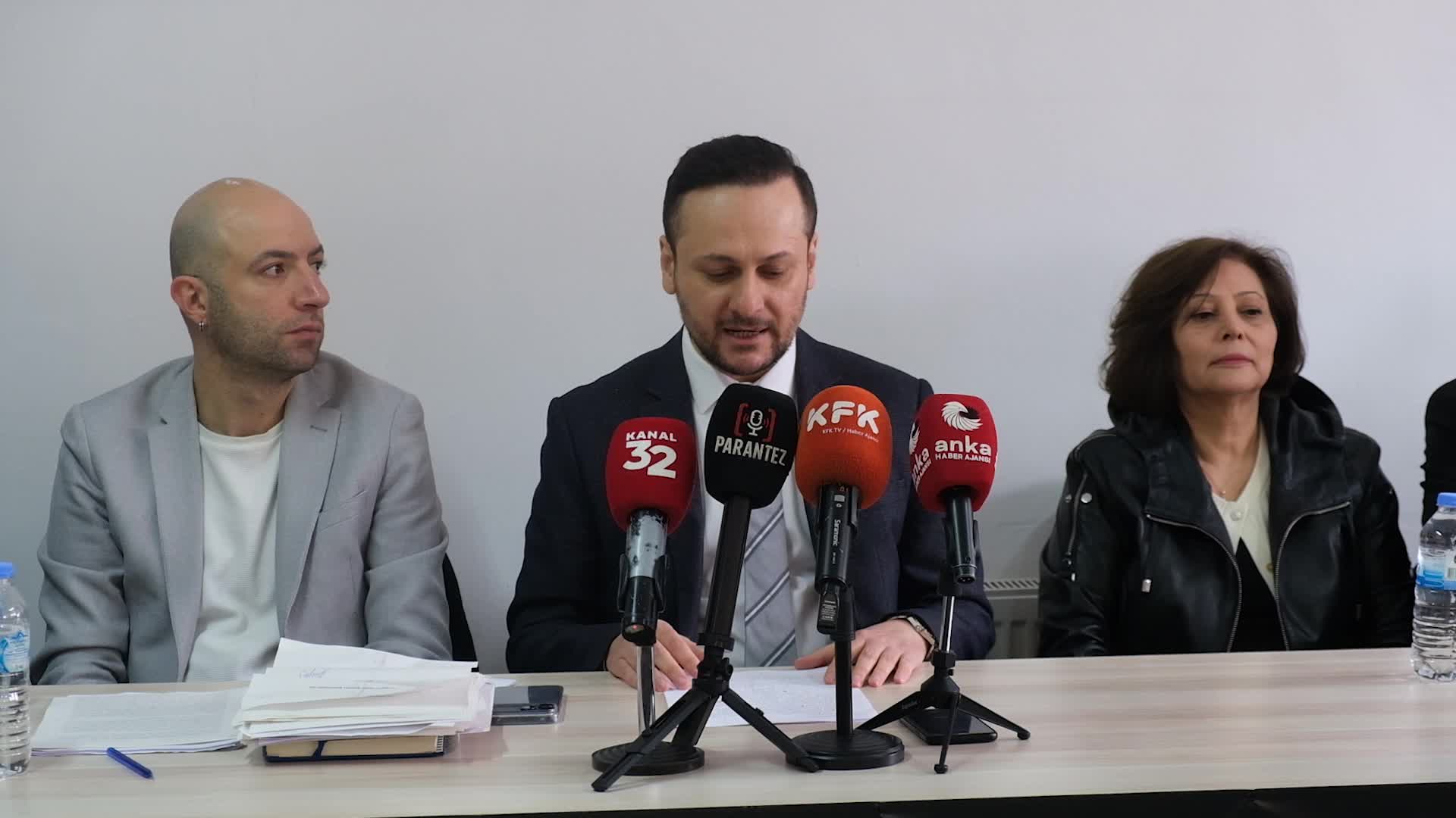 Görevden alınan İYİ Parti Isparta İl Başkanı Tekeli partisinden istifasını açıkladı