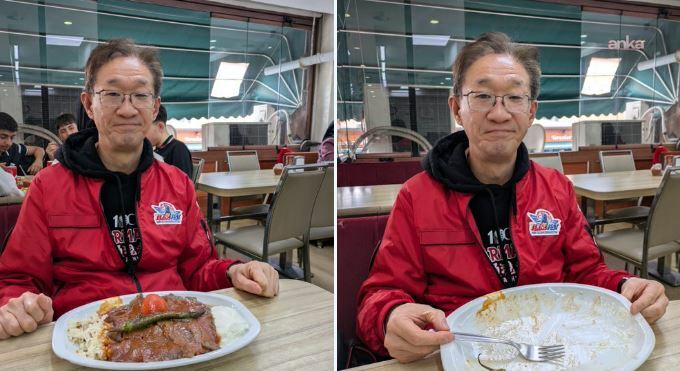 Japonya Büyükelçisi Tamura, İskender kebabı övdü: "Et ve yoğurt birbirine çok yakışmış!"
