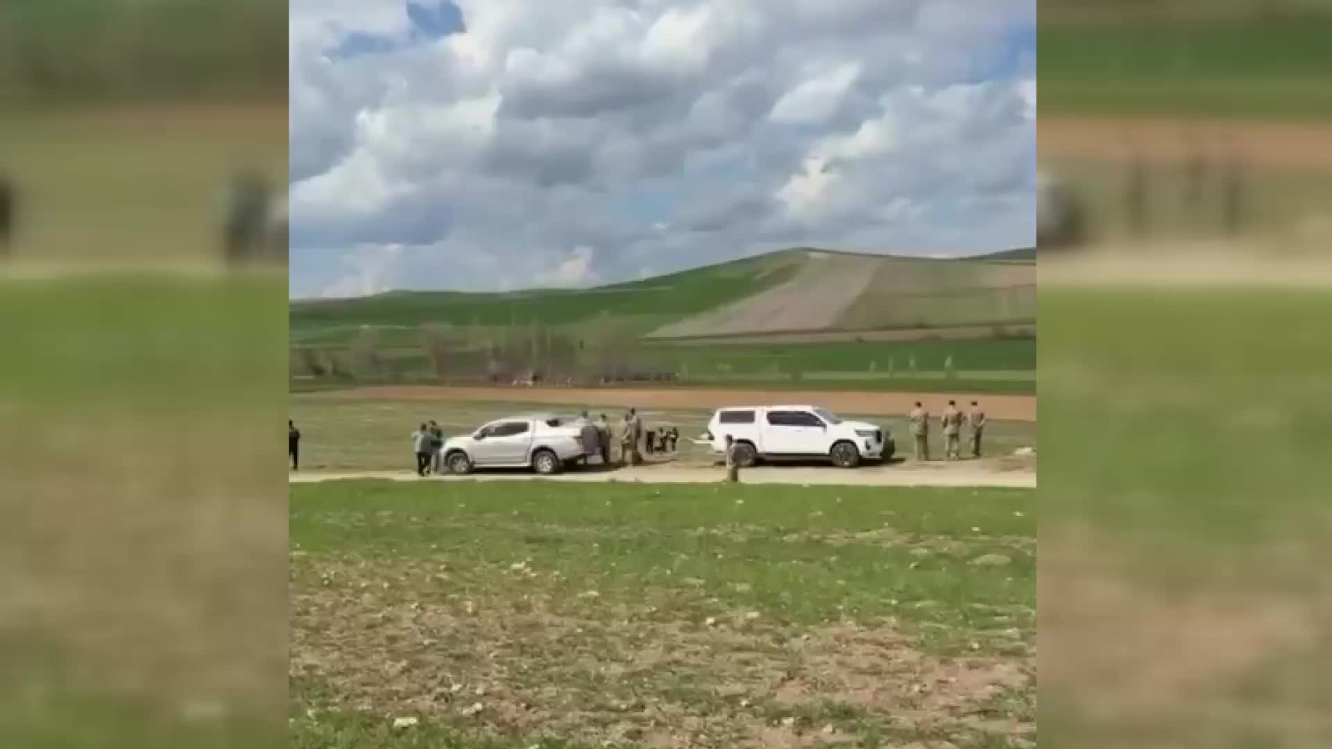 Çorum'da baba ve oğul silahlı saldırıda öldürüldü