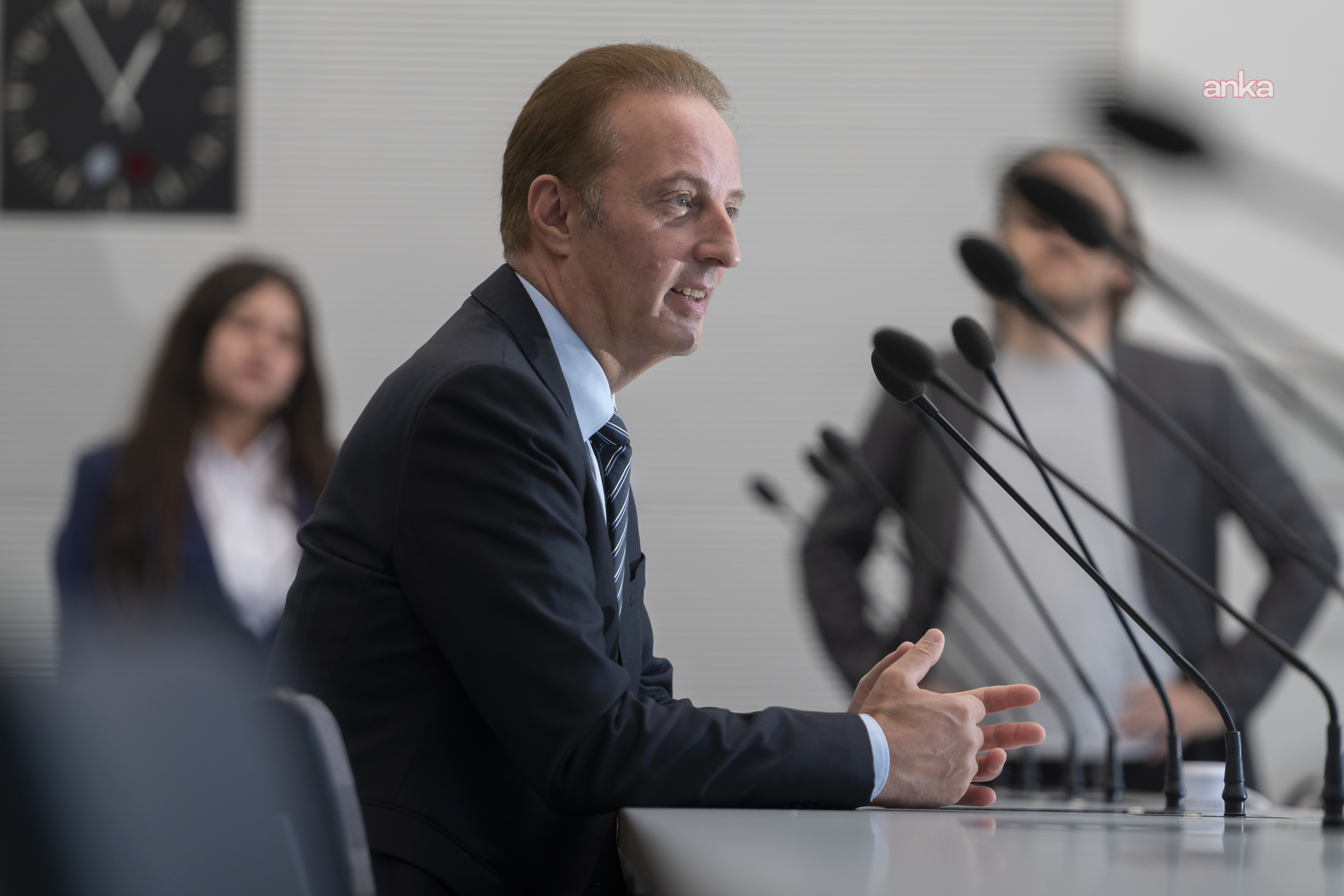 Almanya SPD Milletvekili Karaahmetoğlu'ndan Başbakan Merz'e 'göçmen' tepkisi