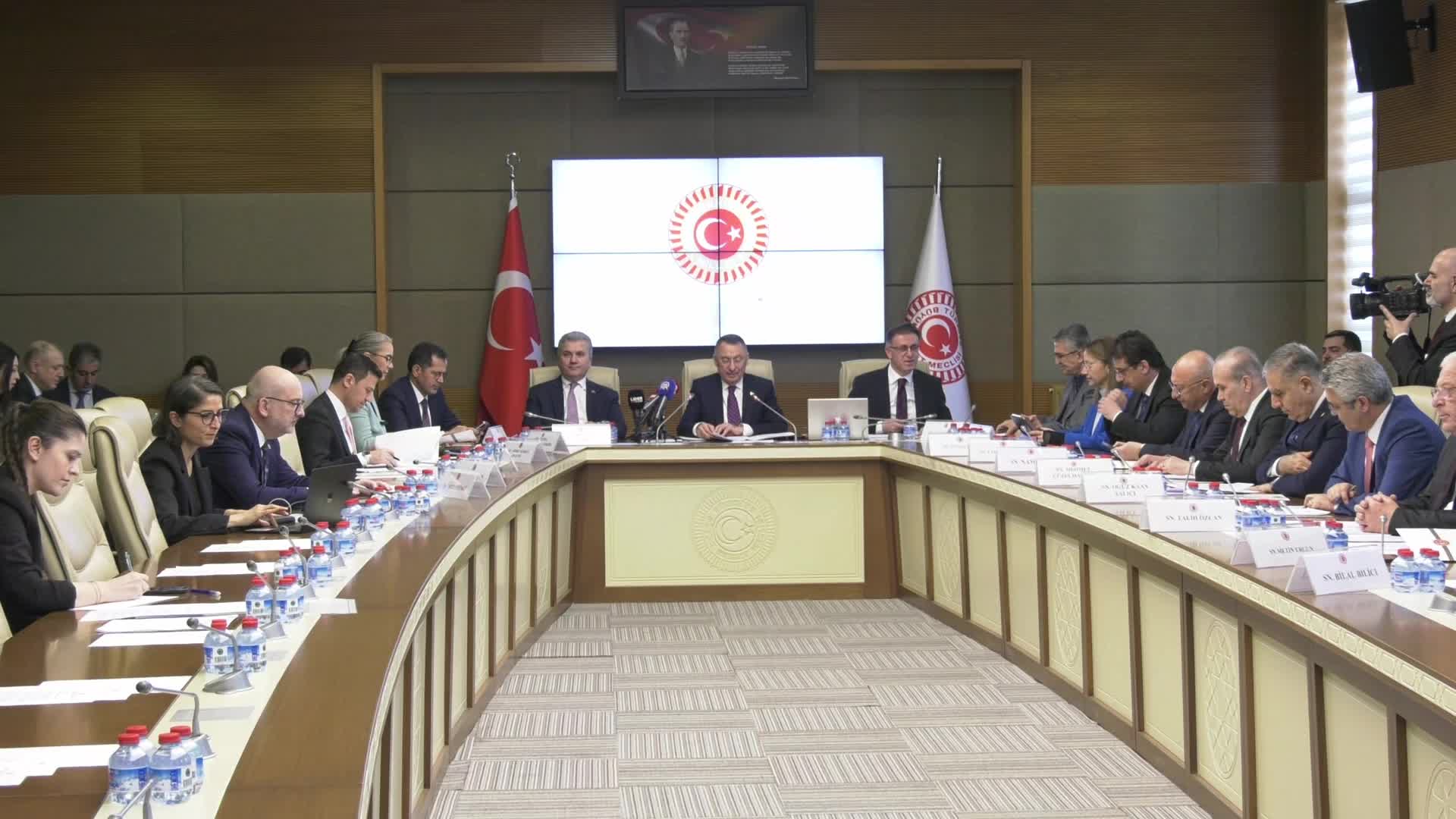 Dışişleri Bakan Yardımcısı Bozay: Ne tür düzenleme olursa olsun bunun Montrö delinmeden yapılması gerekiyor