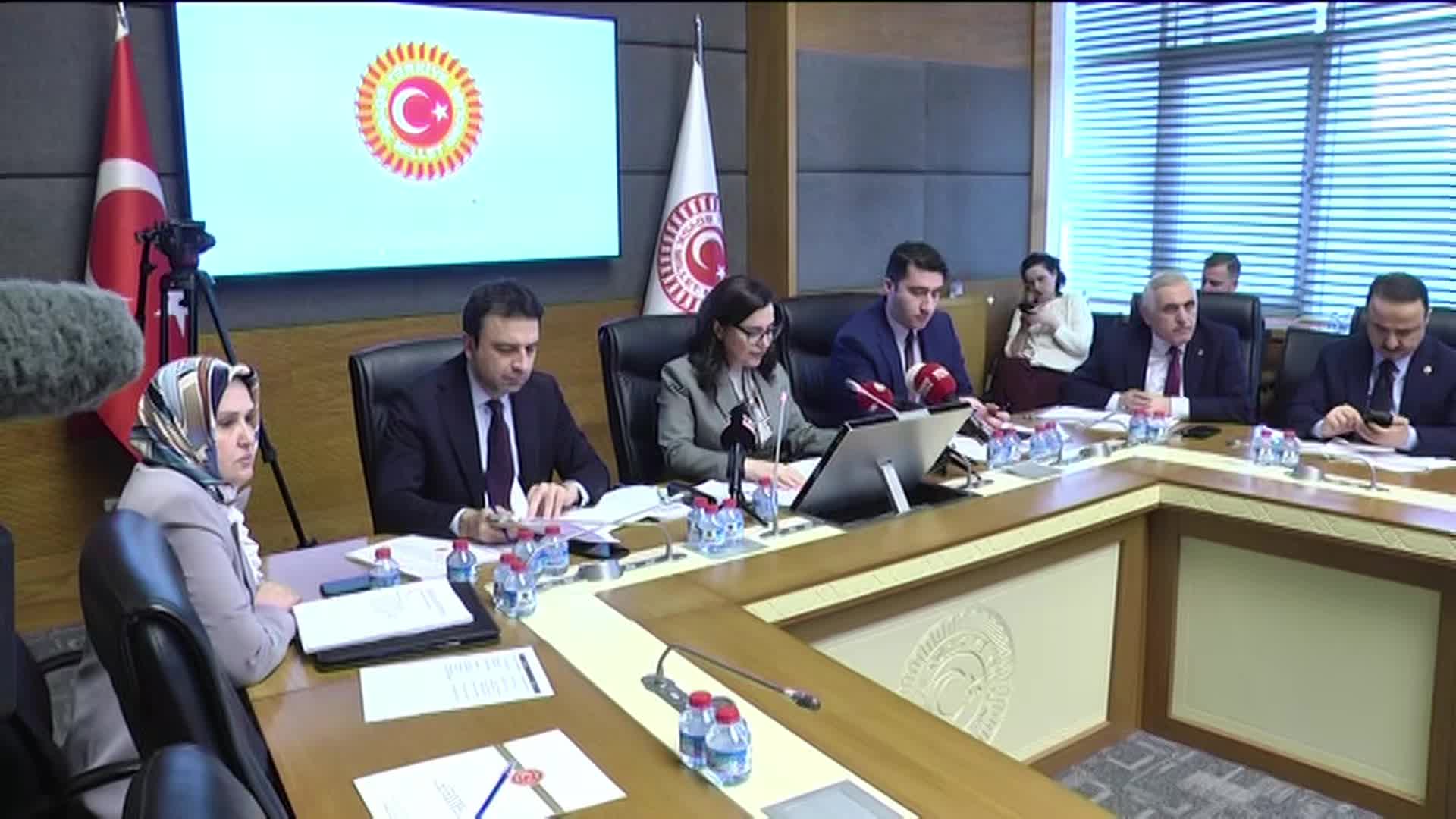 TBMM'de suça sürüklenen çocuklara ilişkin araştırma sonuçları: "Çocukların yüzde 27'si uygun bir rehabilitasyon görürse büyük olasılıkla cezaevine dönmeyecek"