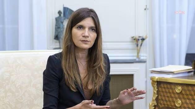 Fransa'dan ABD'ye NATO mesajı: NATO İttifakı, Hürmüz Boğazı’nda saldırı amaçlı operasyonlar yürütmek üzere değil; Euro-Atlantik bölgesinin güvenliği için kuruldu