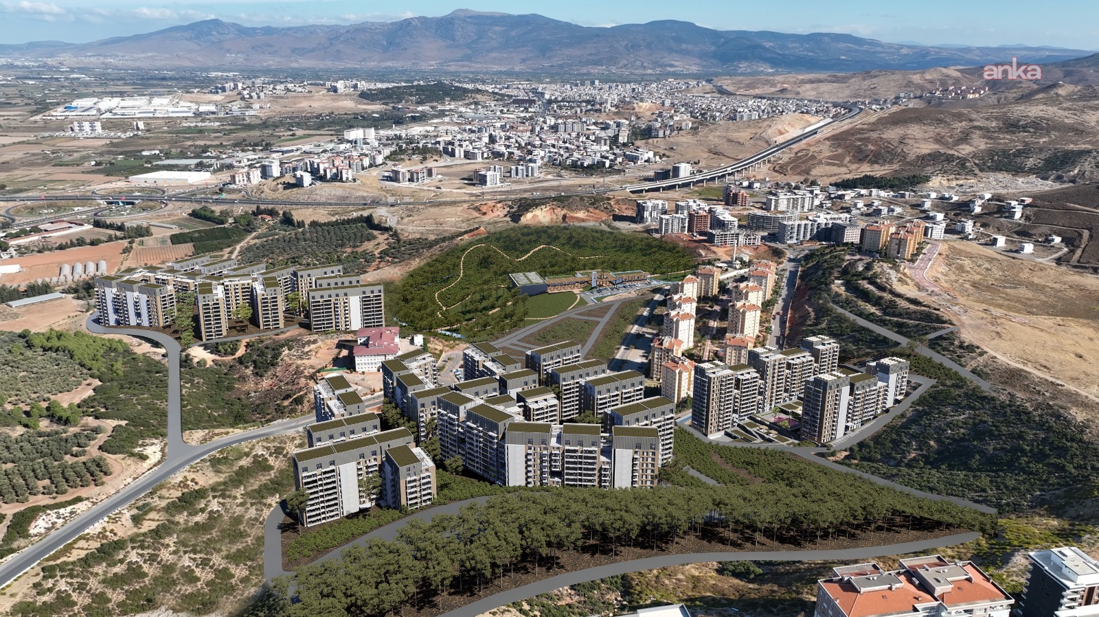 İzmir’de toplu açılış, temel atma ve anahtar teslim töreni yapılacak