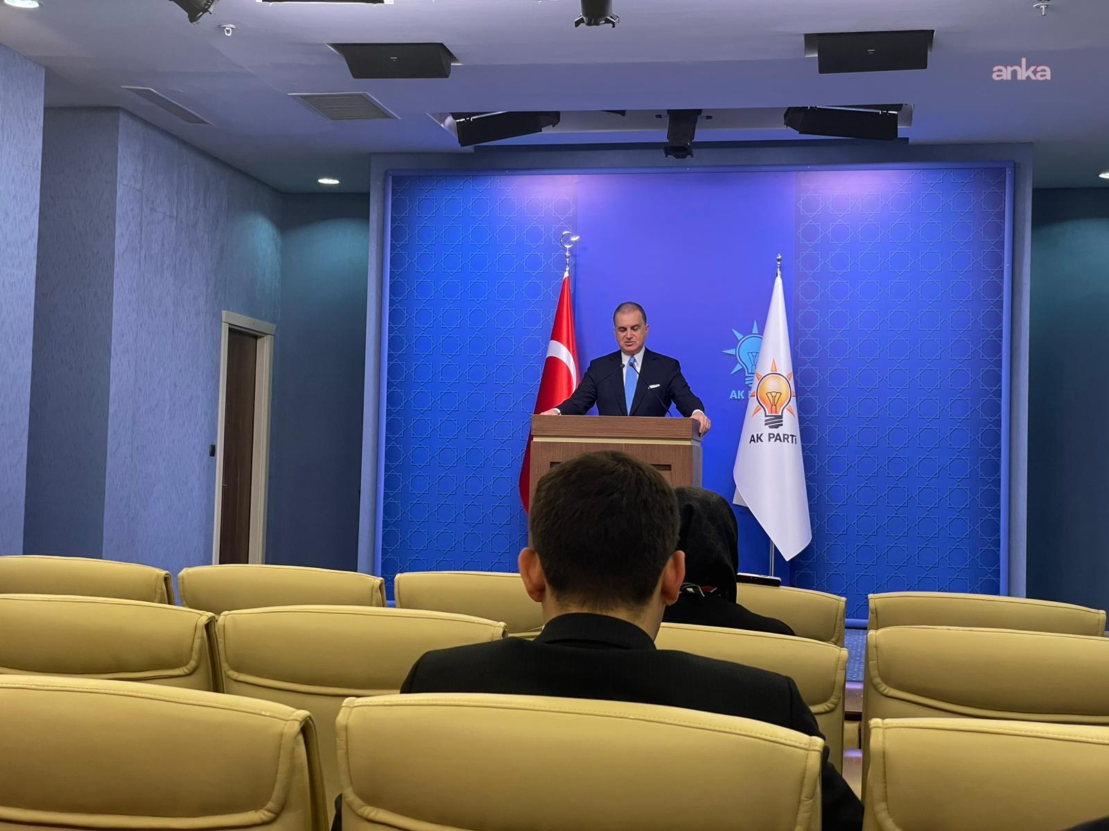 AK Parti Sözcüsü Çelik: İsrail, Kürtleri savaşın içine çekmeye çalışıyor