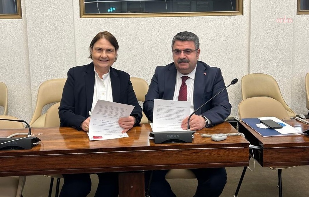 TİHEK ile Danimarka İnsan Hakları Kurumu arasında mutabakat zaptı