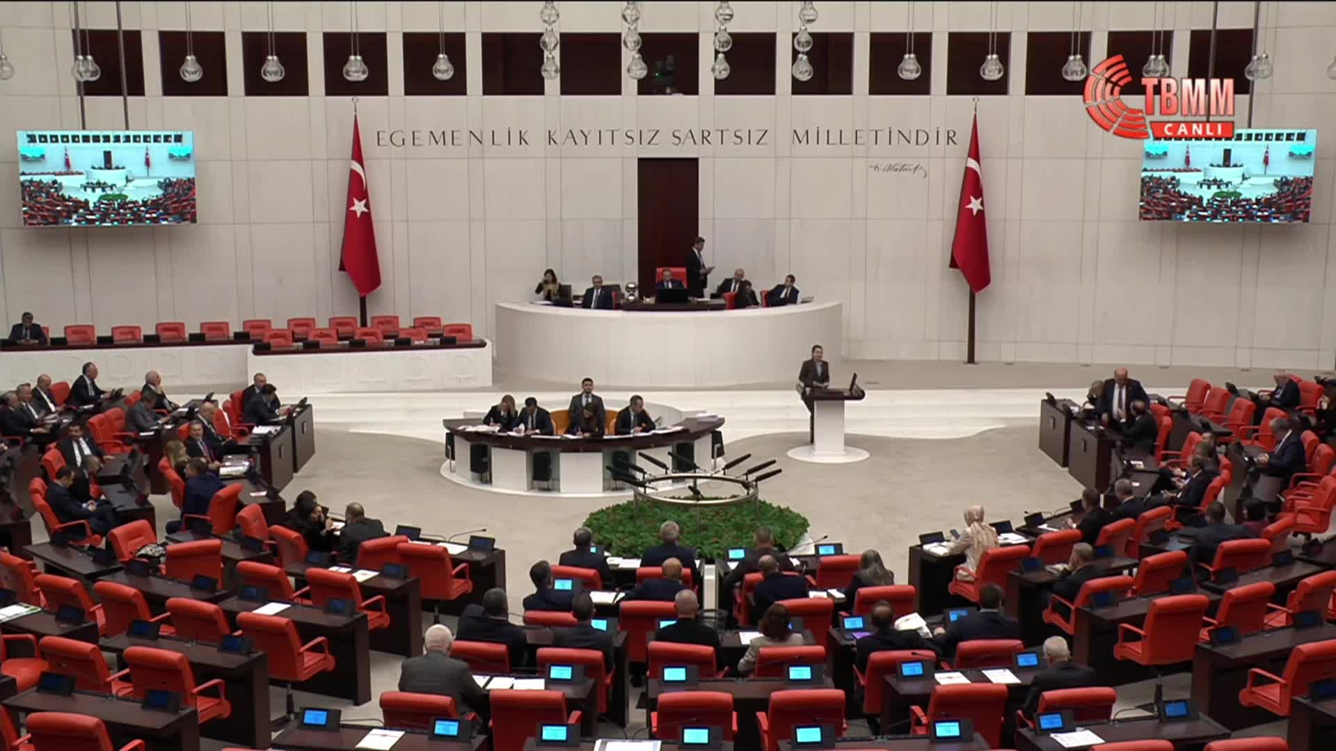 TBMM Genel Kurulu... Gökçe Gökçen'den iktidara Kavala ve AİHM tepkisi: Sanıyorsunuz ki bir kayyumun atadığı dekan sizi savunuyor