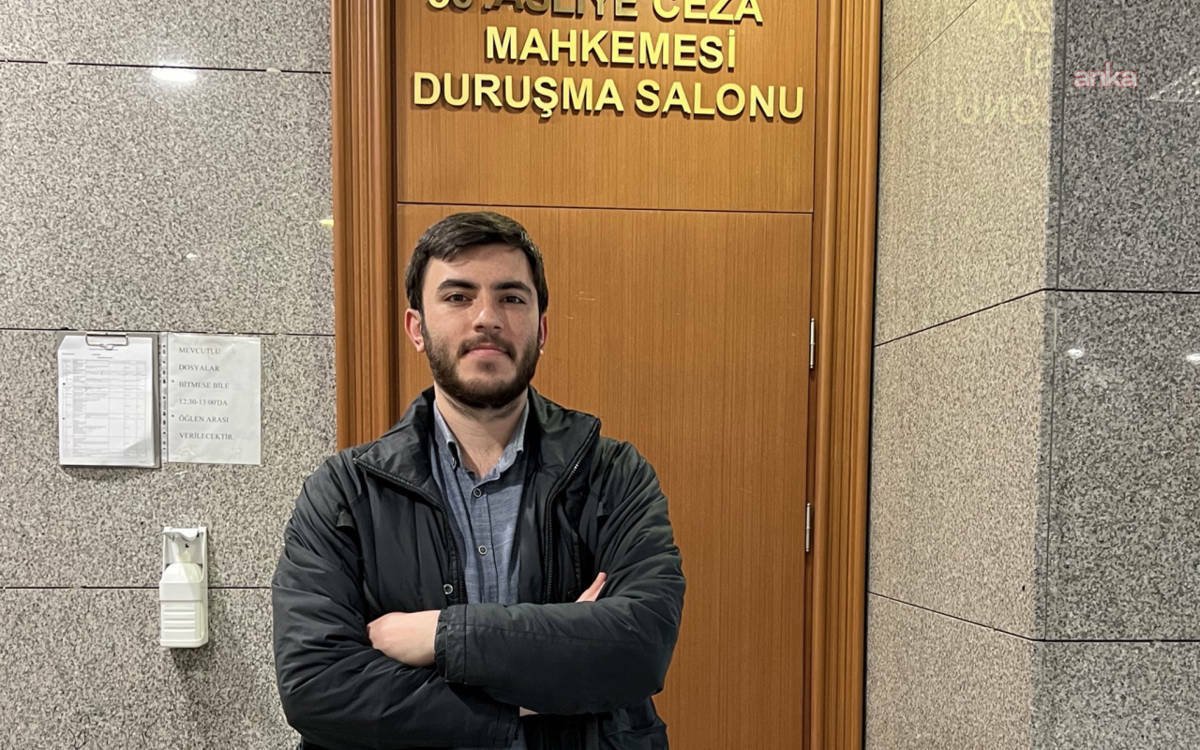 CHP'li Karaca'dan, tutuklu Gazeteci İsmail Arı'ya ziyaret... Arı: Ben gazetecilik dışında bir şey yapmadım. Ben neden cezaevindeyim?