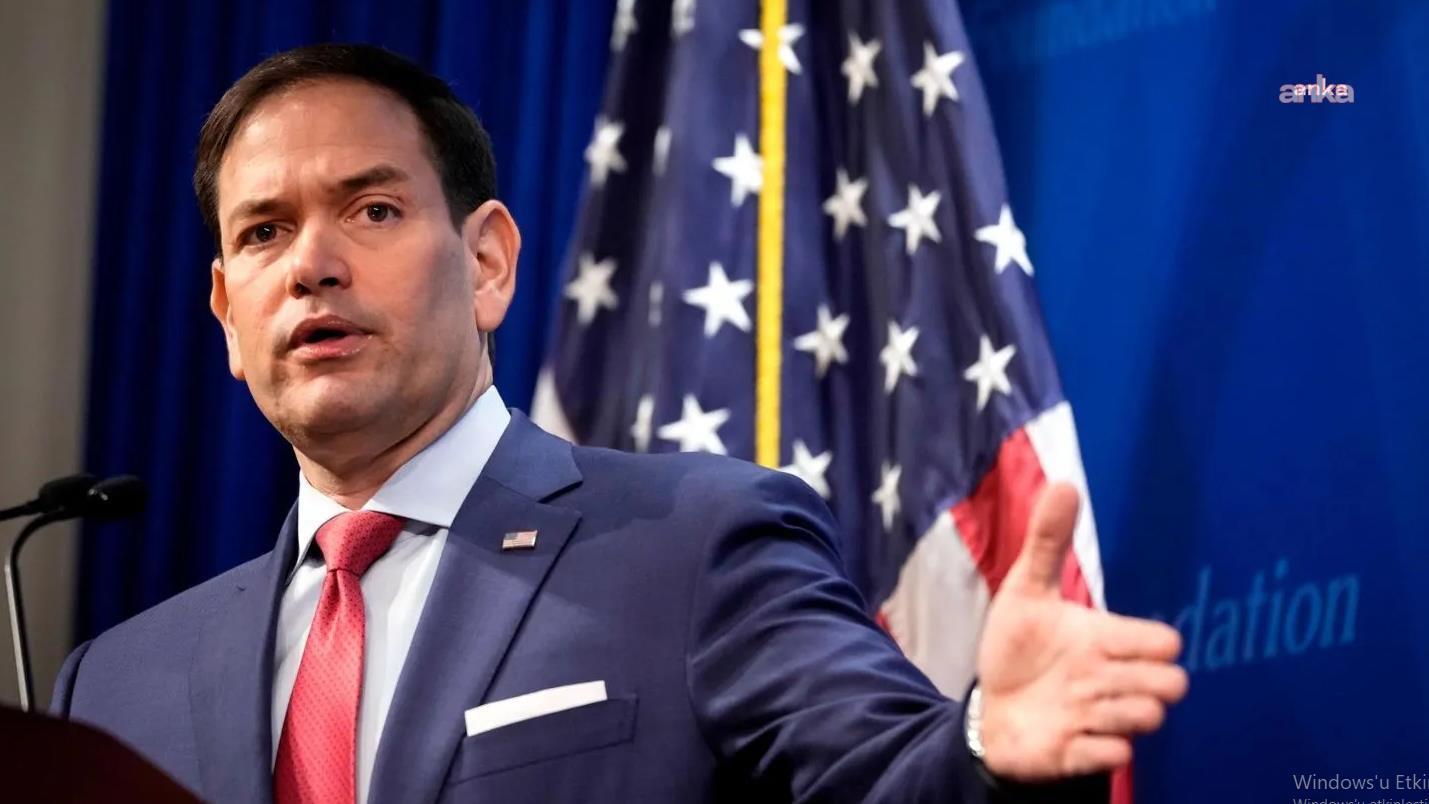 ABD Dışişleri Bakanı Rubio, Trump’ın konuşmasının ardından ABD'nin İran'daki hedeflerinin net olduğunu söyledi