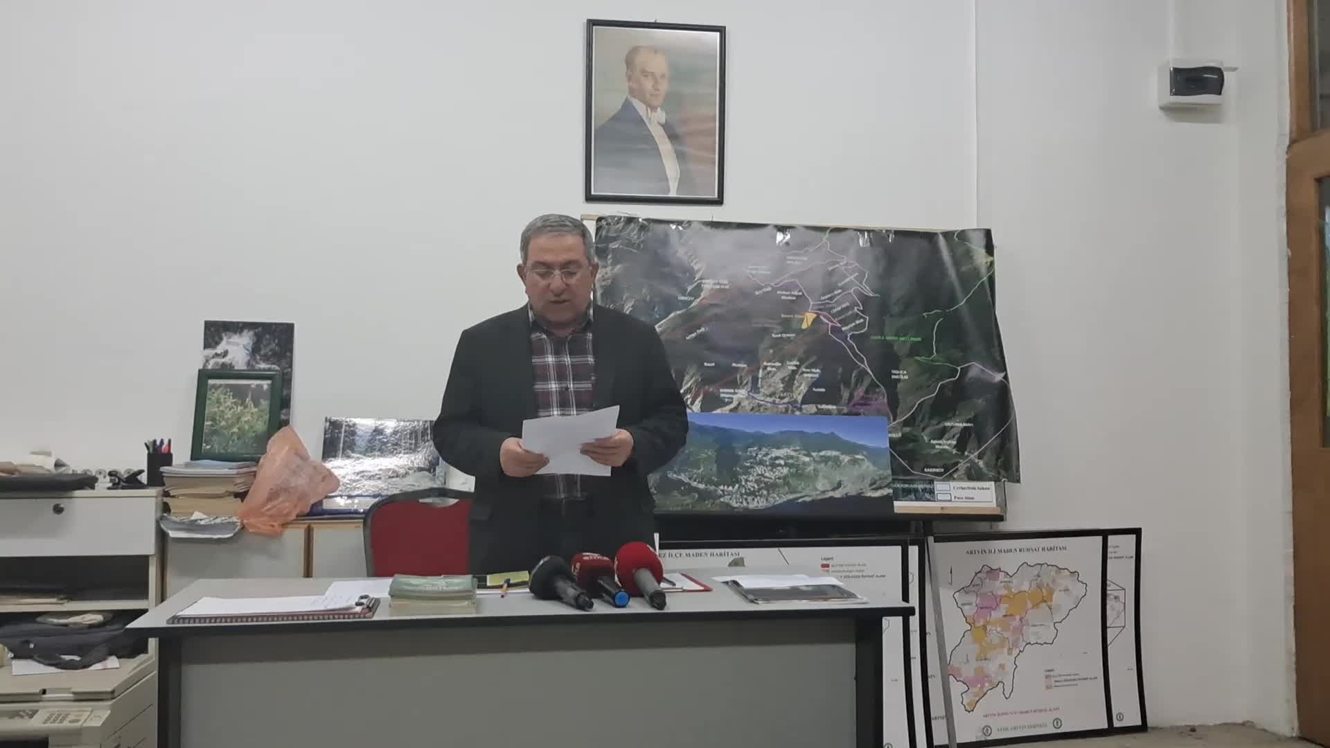 Yeşil Artvin Derneği’nden İkizköylü Esra Işık’ın tutuklanmasına tepki: “Emeğe ve toprağa sahip çıkmak suç değil”