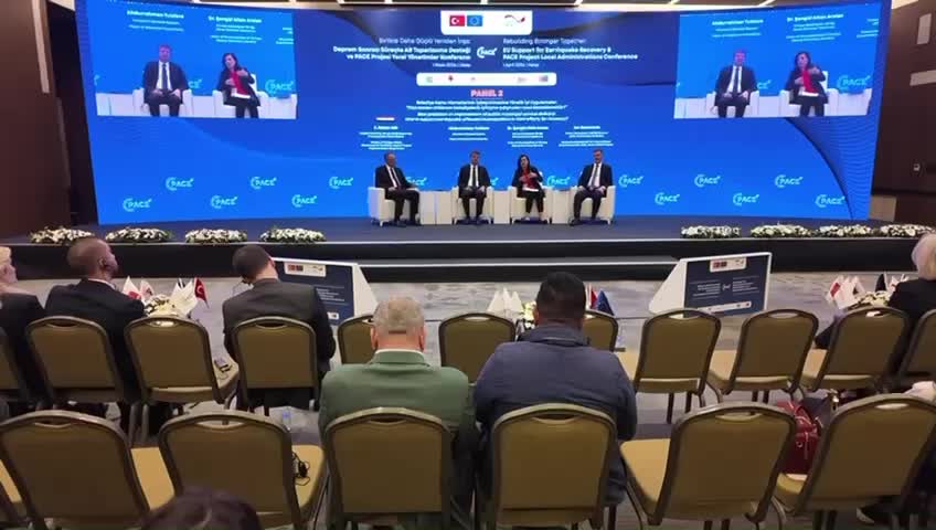 Adıyaman Belediye Başkanı Tutdere: “Müstakil bir ‘Deprem ve Doğal Afet Bakanlığı’ kurulması şart”
