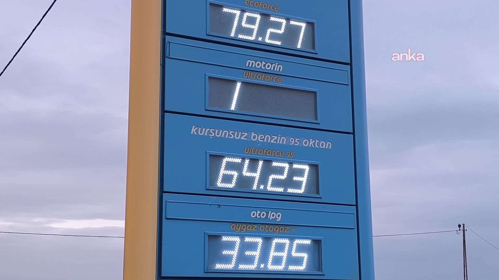 Otogaz zammına Osmaniyeli vatandaştan tepki: "Zamdan usandık, ne yapacağımızı bilmiyoruz"