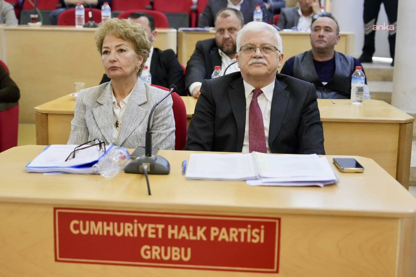 Burhaniye Belediyesi, nisan ayı meclis toplantısını gerçekleştirdi