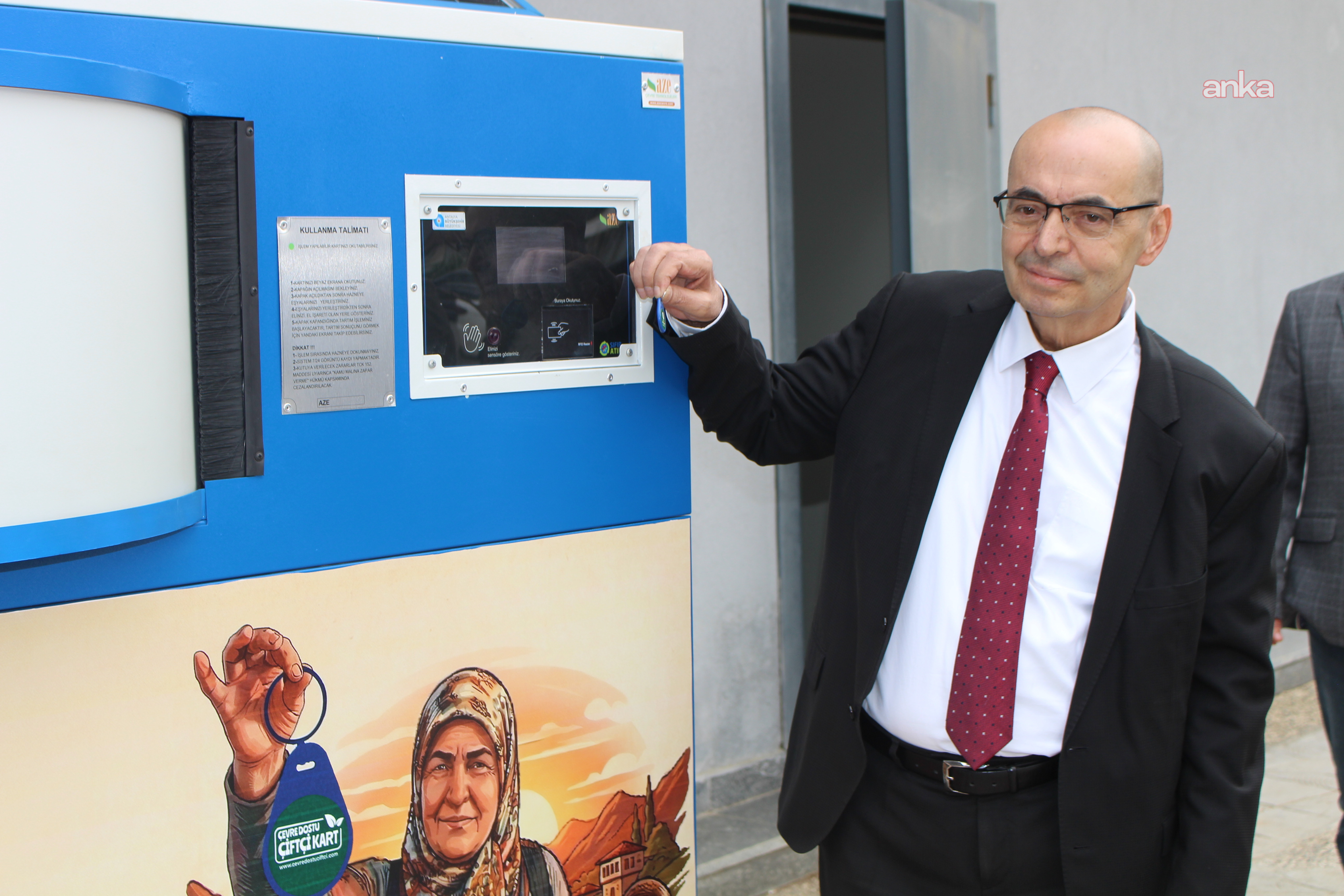 Antalya Büyükşehir Belediyesi'nin "Çiftçi Kart" projesi Gazipaşa’da tanıtıldı