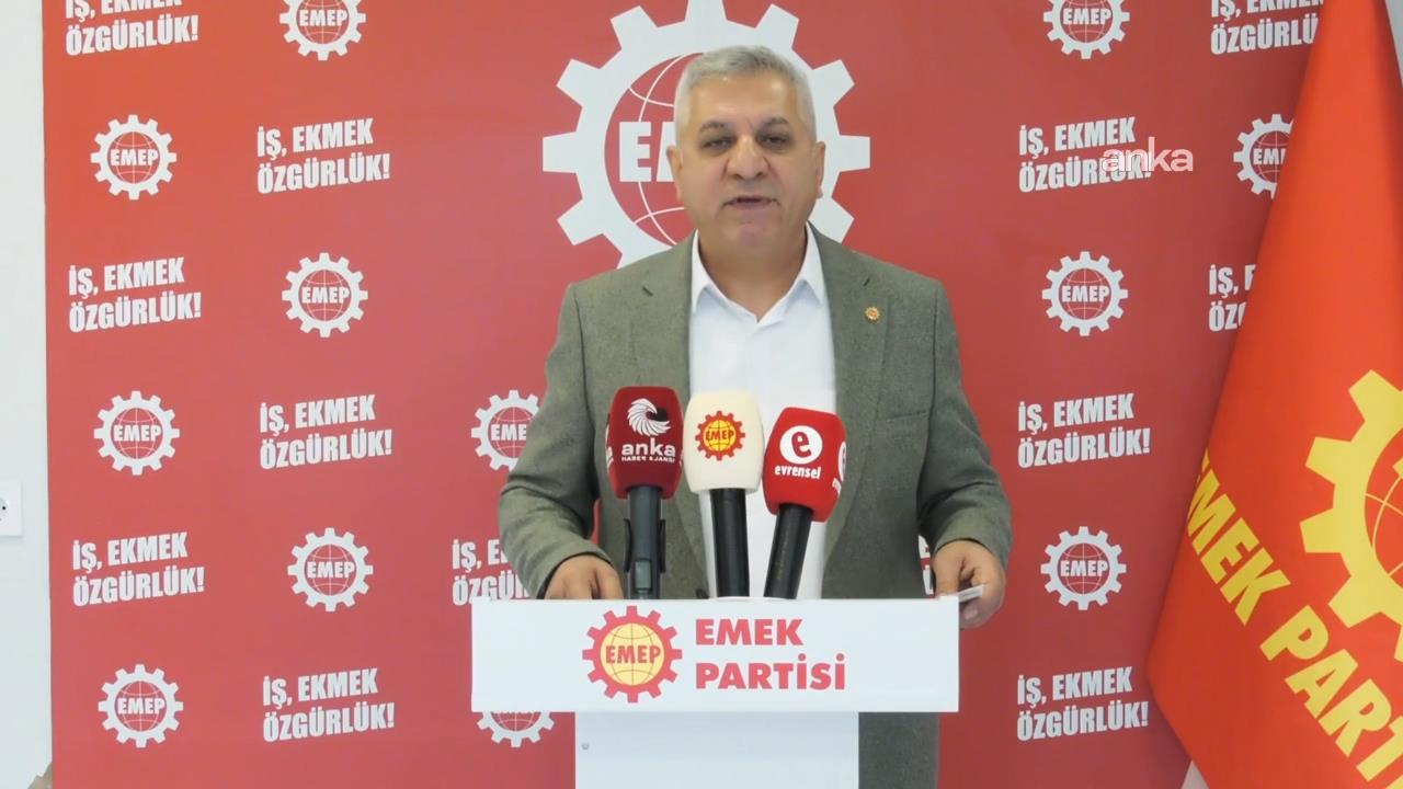 EMEP Genel Başkanı Aslan: "Masquerade Gece Kulübü katliamından sorumlu herkes cezalandırılana kadar mücadele etmeye devam edeceğiz"