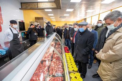 HALKIN BAKKALI'NDAN İKİ YENİ ŞUBE DAHA