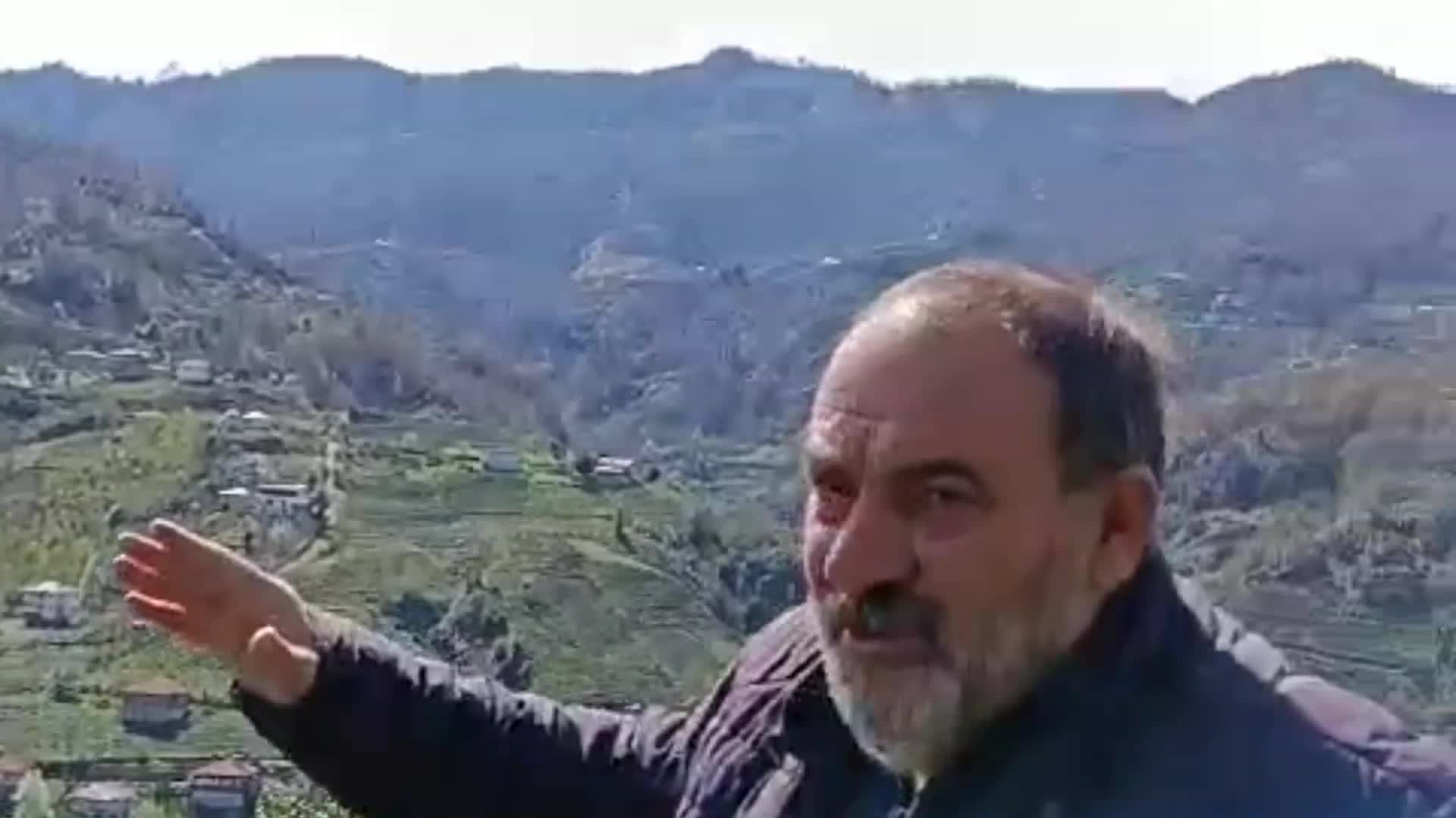 Arhavililerden Pilarget'te maden arama çalışmalarına tepki: Topraklarımızdan ödün vermeyeceğiz