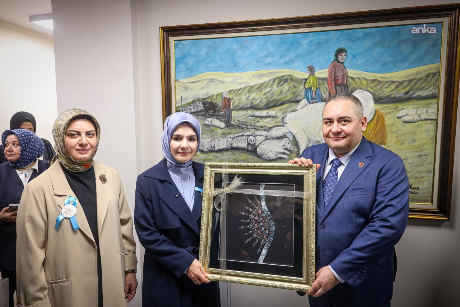 Kavacık Otizm Aktif Yaşam Merkezi, Keçiören’de hizmete açıldı