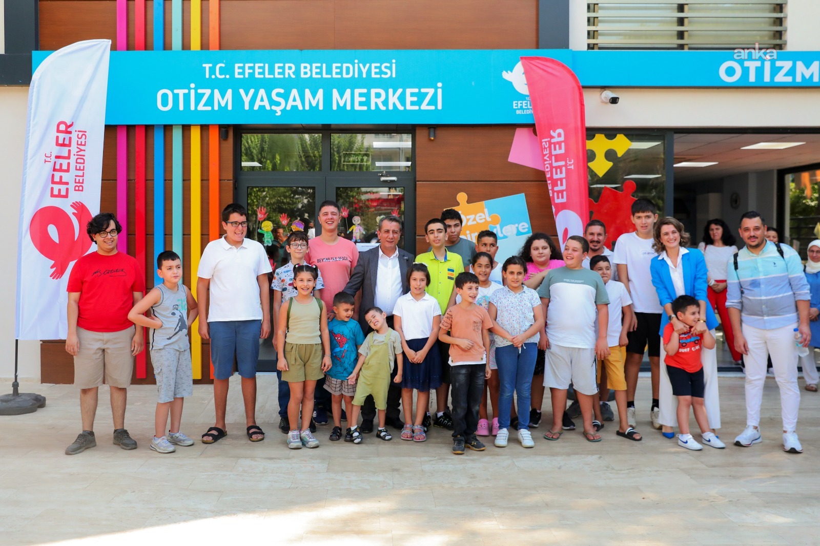 Efeler Belediyesi Otizm Yaşam Merkezi, her gün daha fazla özel bireye ulaşıyor
