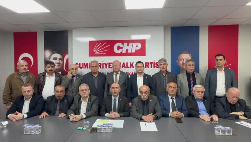 CHP Zonguldak İl Başkanı Dural: "Necdet Karaveli, CHP'nin oylarını haksız şekilde iptal etmeye çalışarak seçimi lehine çevirmeye teşebbüs etti"