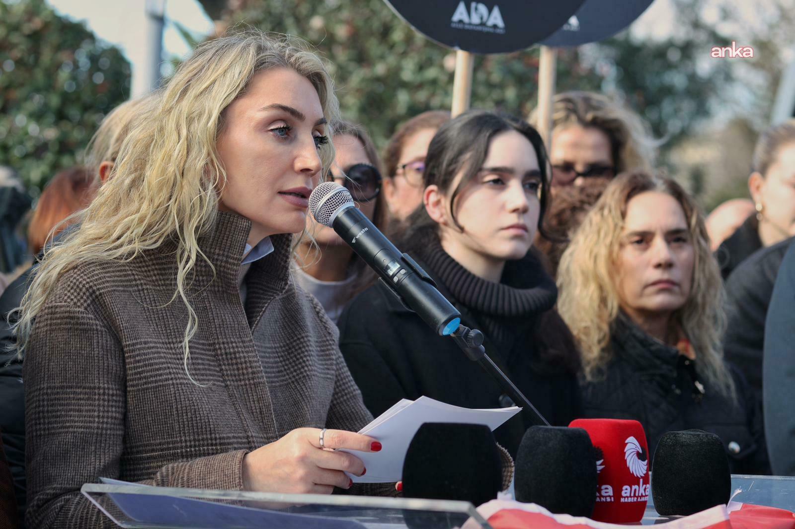 Dilek Kaya İmamoğlu: "Hiç kimse; bir soyadının, bir yakınlığın, bir kardeşliğin bedelini özgürlüğüyle ödemek zorunda bırakılamaz"