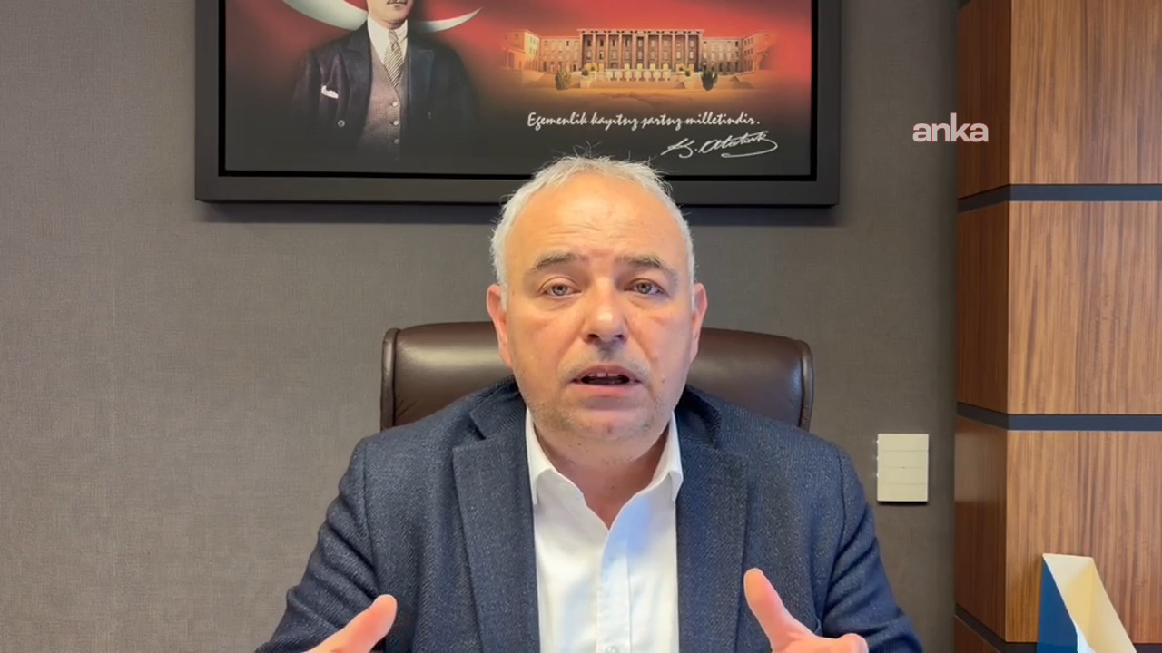 CHP'li Bakırlıoğlu'ndan kamuda ihtiyaç fazlası taşınmazların satışını düzenleyen teklife tepki: Bu arazileri kimin alacağı şimdiden bellidir