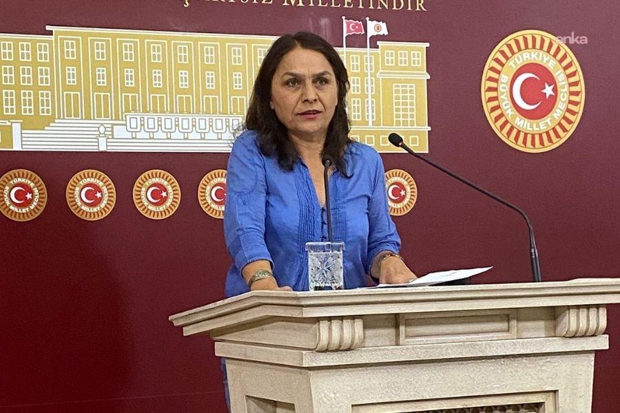 DEM Partili Saki: “Suudi Arabistan’da mahsur kalan Türkiyeli işçilerin sesini duyun”