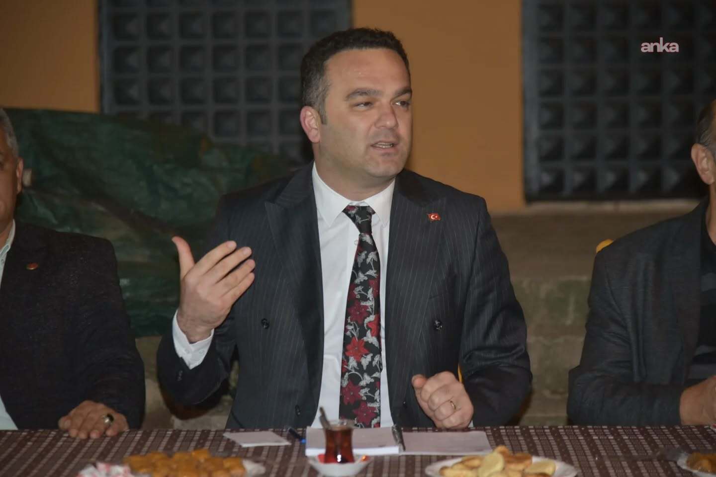 Hasbi Dede: Kaza ile hiçbir bağım yok, iddialar asılsız