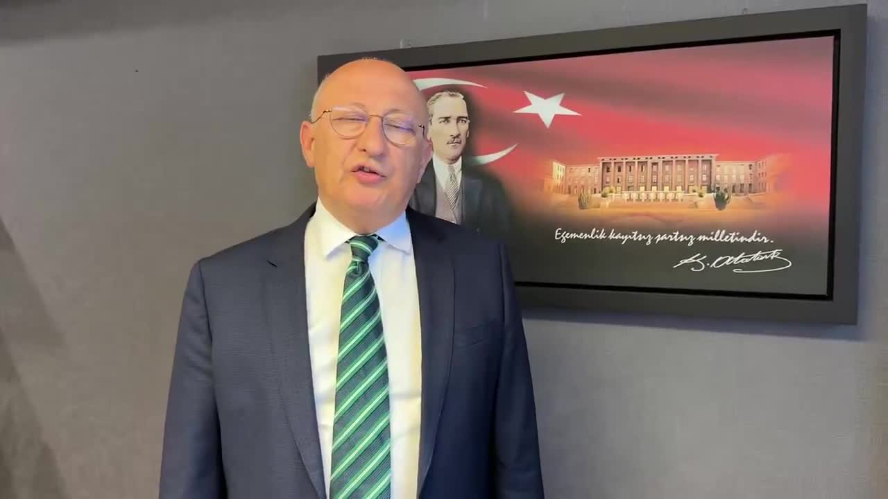 CHP'li Çakırözer: Gazetecilerin yeri zindan değil, özgürlük alanıdır