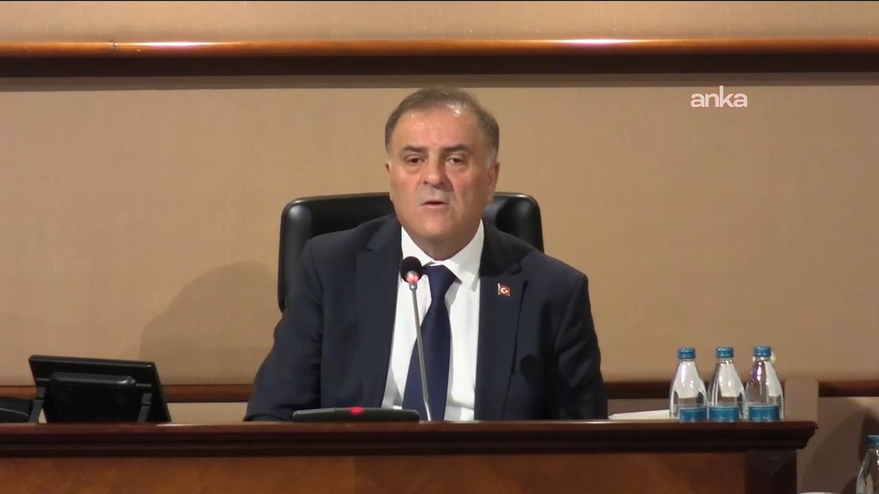 İBB Davası'nda 18 kişi hakkında tahliye kararı... Nuri Aslan: Tüm kardeşlerimiz özgür kalana kadar adalet mücadelemiz sürecek