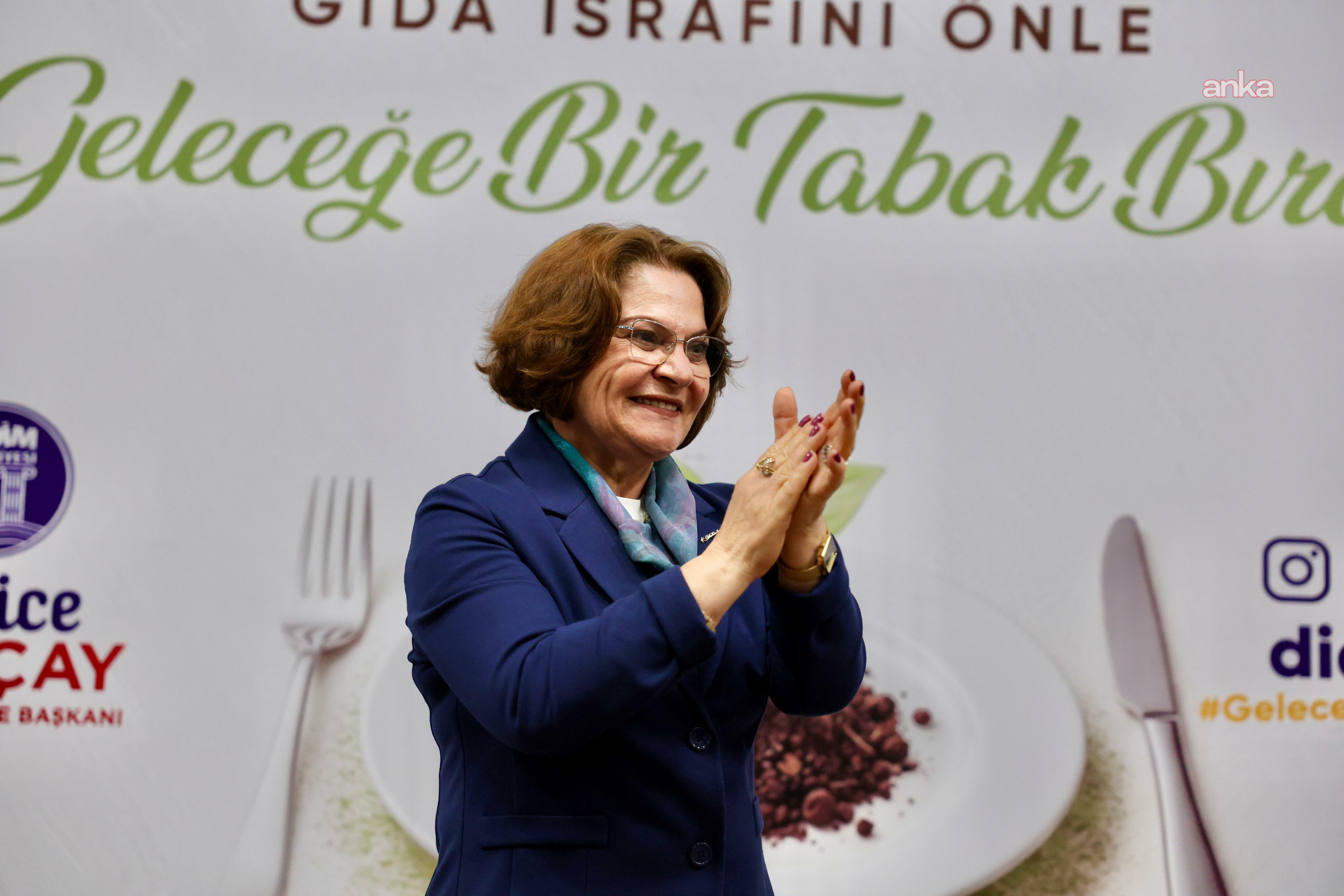 Didim Belediyesi’nden gıda israfı paneli: “Geleceğe Bir Tabak Bırak”