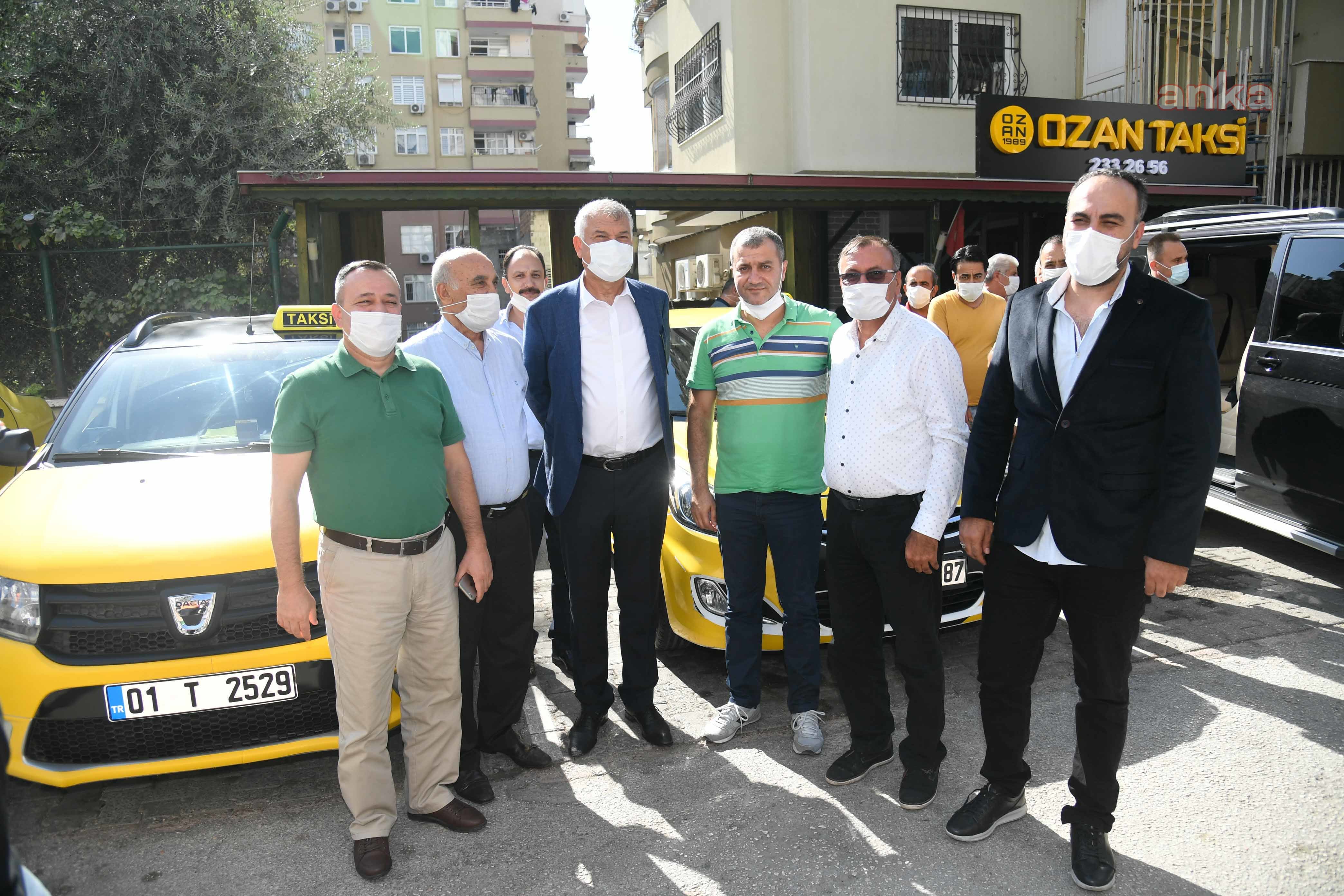 ADANA BÜYÜKŞEHİR'DEN PANDEMİ SÜRECİNDE SOSYAL DESTEK