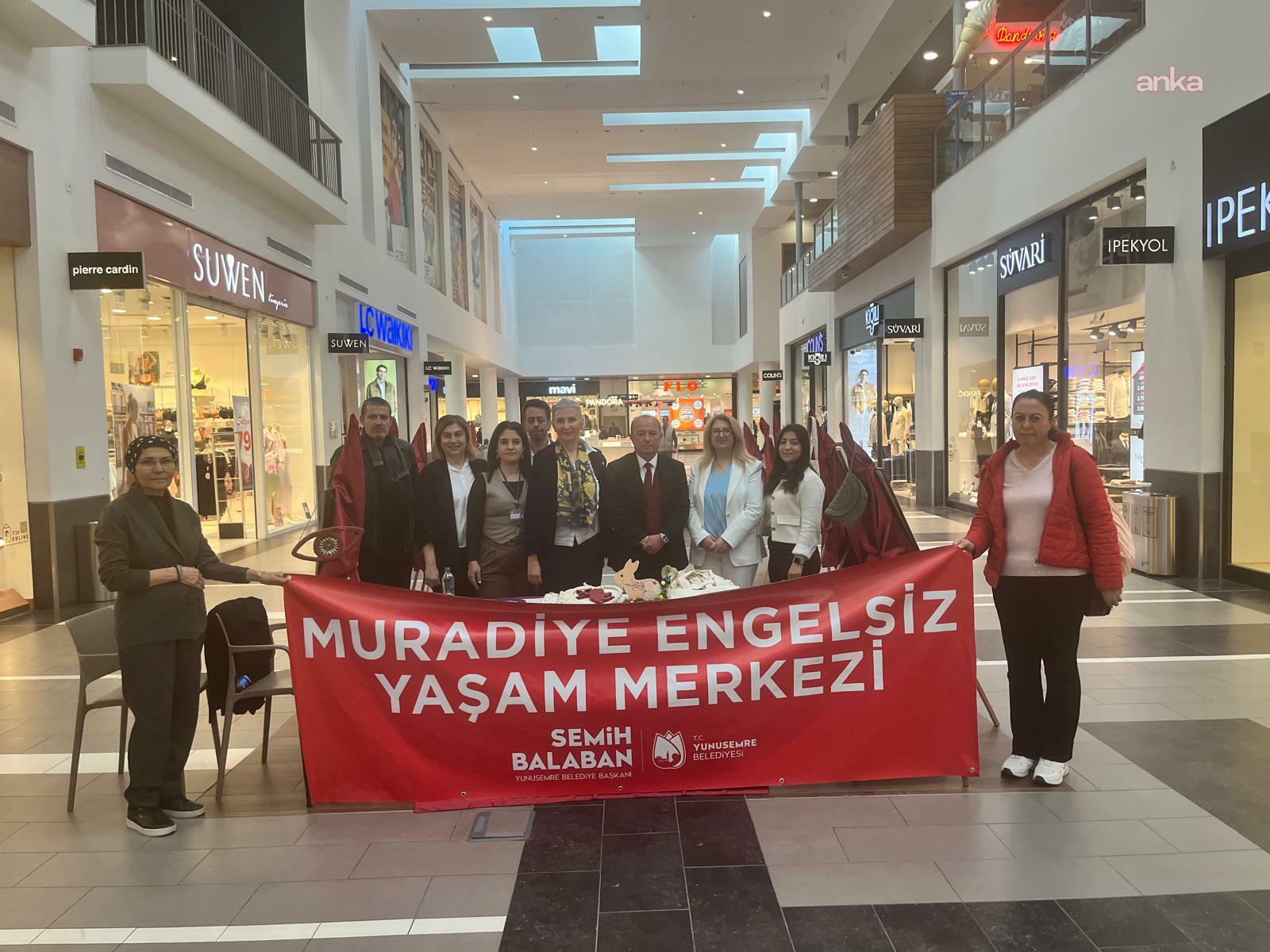 Yunusemre’de Otizm Farkındalık Günü’ne özel etkinlik