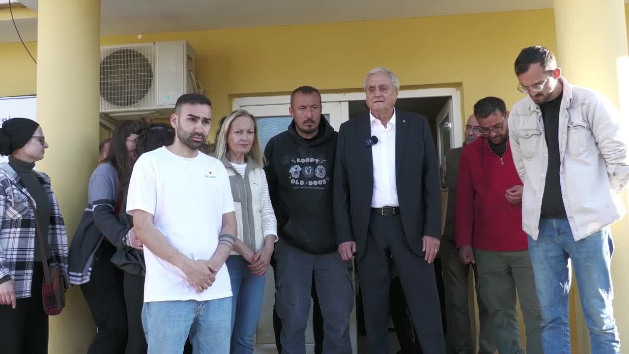 Bozüyük Belediye Başkanı Bakkalcıoğlu'ndan hayvan barınağındaki görüntülere ilişkin açıklama:  "İhmali olan kim varsa gereken yapılacak"