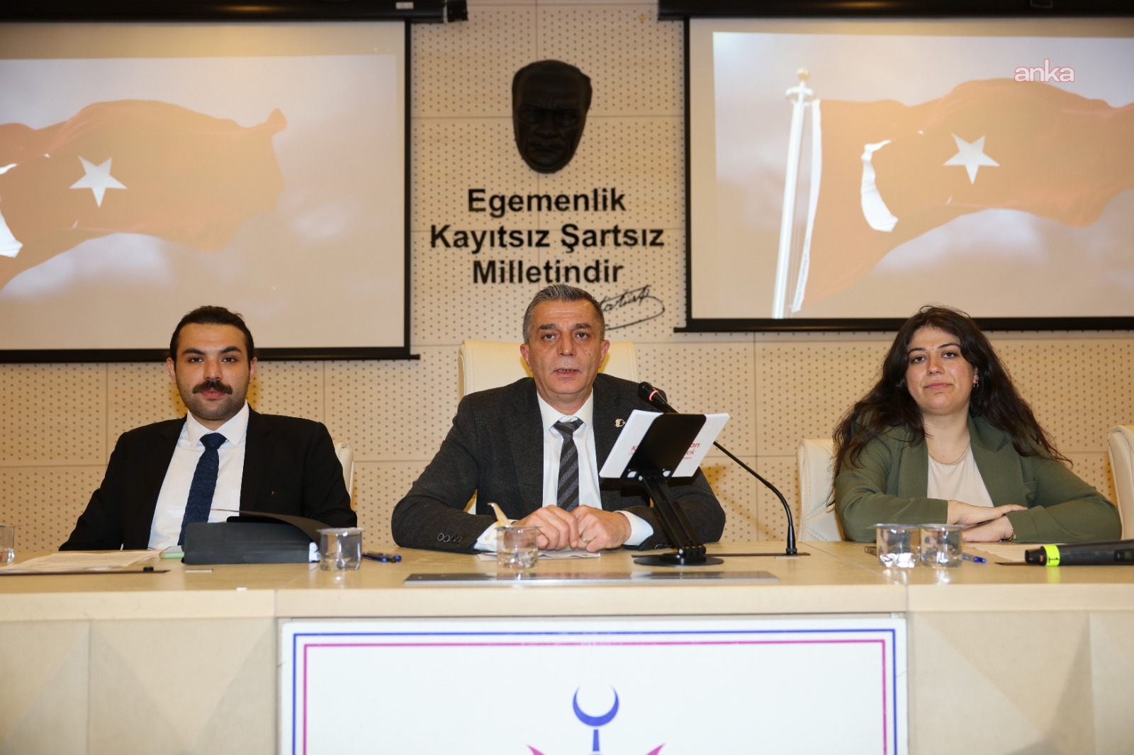 Şehzadeler Belediyesi, nisan ayı meclis toplantısını gerçekleştirdi