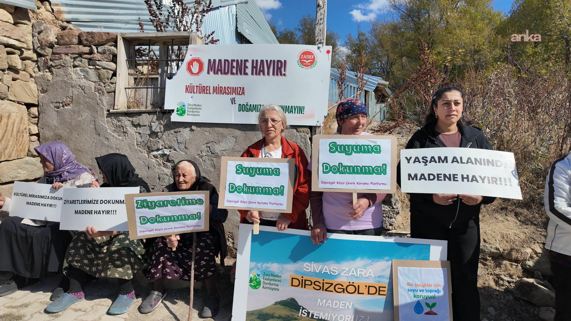 Sivas İdare Mahkemesi, Zara’daki kömür madeni projesine verilen “ÇED gerekli değildir” kararını iptal etti