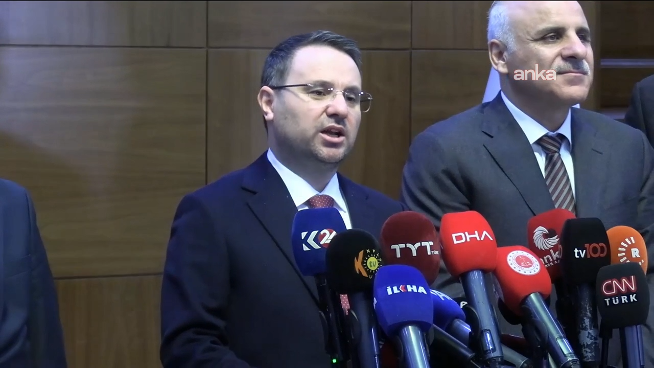 Adalet Bakanı Gürlek Diyarbakır’da... Gürlek: “Terörsüz Türkiye vizyonu, milli birlik ve kardeşlik ruhunun en güçlü tezahürüdür”