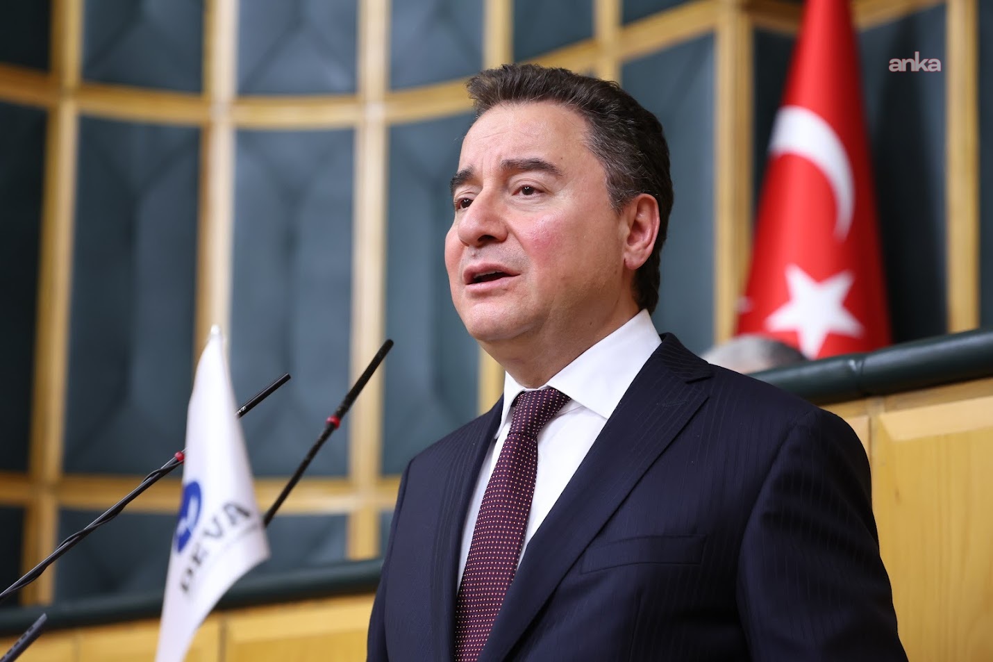 Ali Babacan'dan hükümete çağrı: "Rakamlarınıza güveniyorsanız, TÜİK için bağımsız bir 'dış denetim sistemi' kurun"