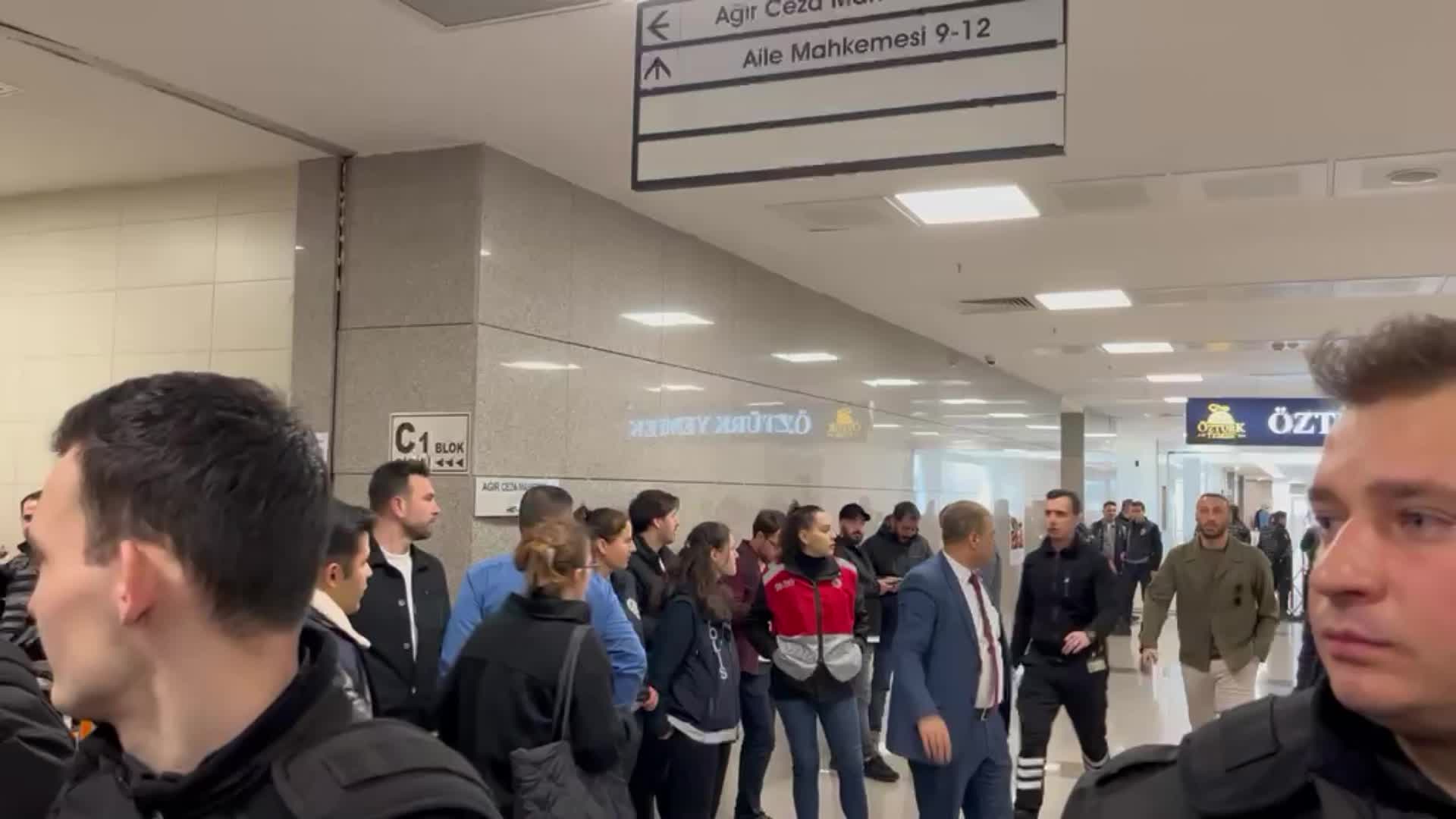 Mert Hakan Yandaş ve Ersen Dikmen'in  tahliyesine karar verildi