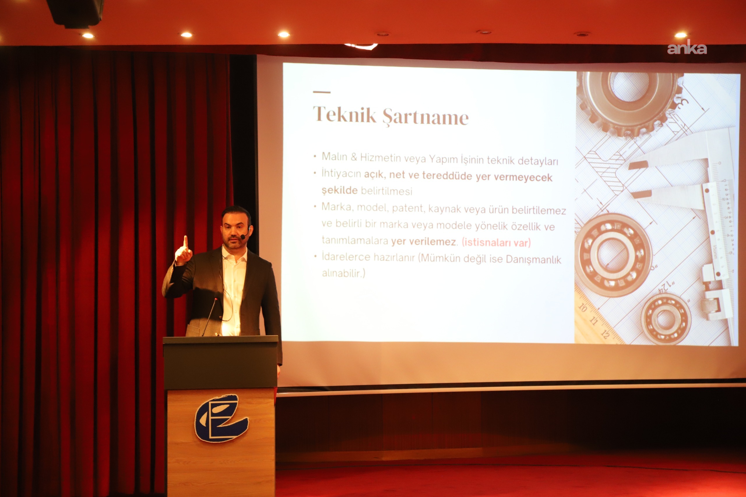 Eskişehir Büyükşehir Belediyesi’nin personel eğitimleri aralıksız sürüyor