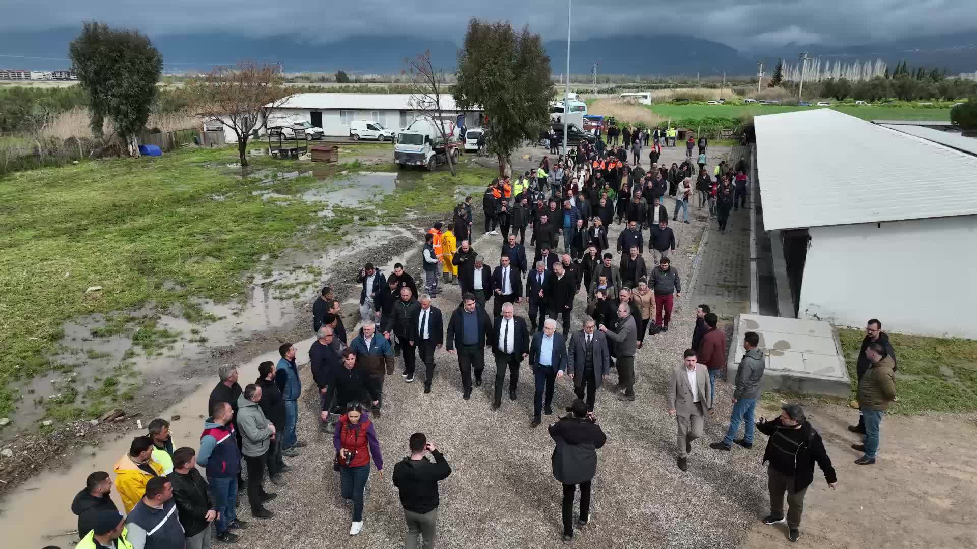 Edremit Belediyesi, Doğal Yaşam Alanı'nı hizmete açtı